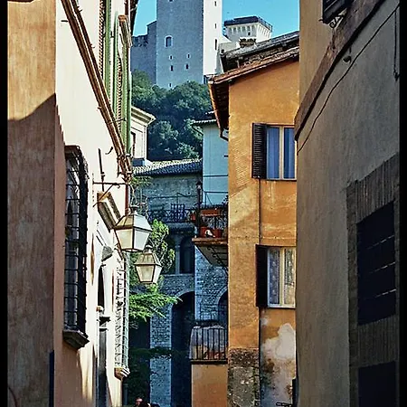 Apartment Appartamento Σπολέτο